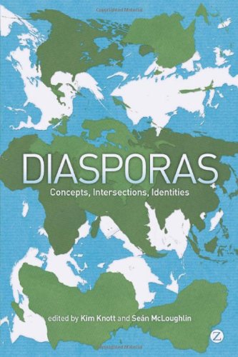 Diasporas Concepts Intersections Identities Kim Knott Sean Mcloughlin