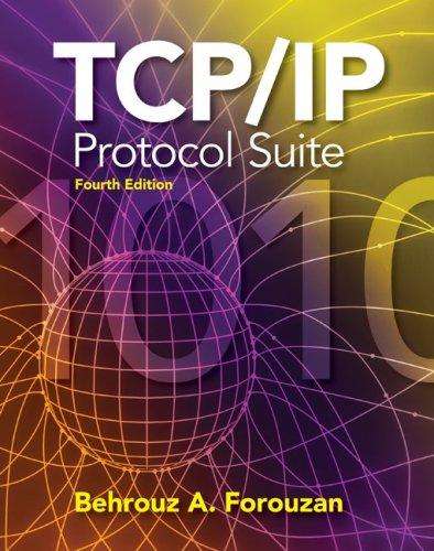Tcp Ip Protocol Suite 4th Edition Behrouz A Forouzan