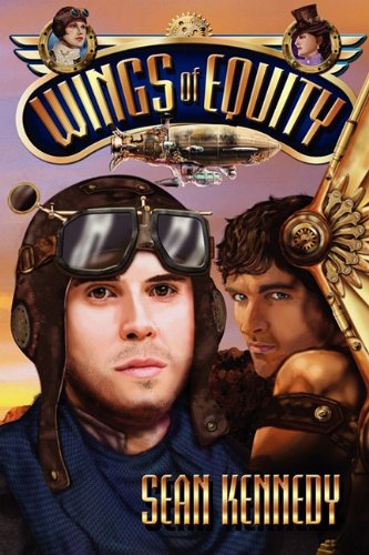 Wings Of Equity Sean Kennedy