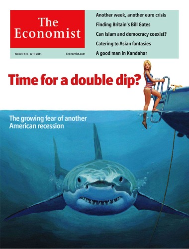 The Economist 6 August 2011 Volume 400 Issue 8745 The Economist Group