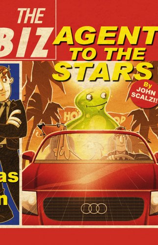 Agent To The Stars Sgd Ltd John Scalzi