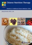 Chinese Nutrition Therapy Jrg Kastner
