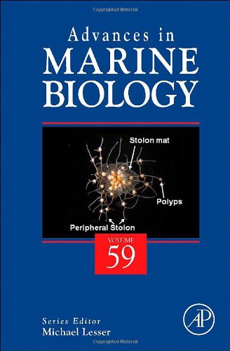 Advances In Marine Biology 59 1st Edition Michael Lesser Eds