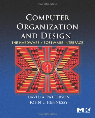 Computer Organization And Design 4e Appendices Ce From Cd 4th Edition David A Patterson