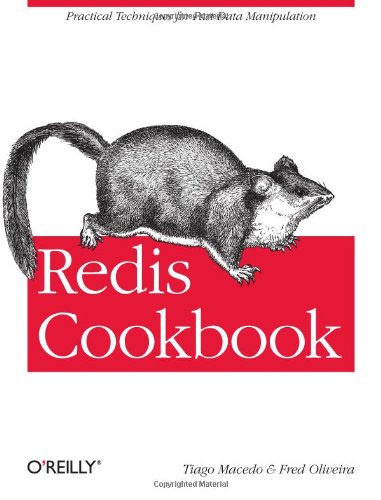 Redis Cookbook Tiago Macedo Fred Oliveira