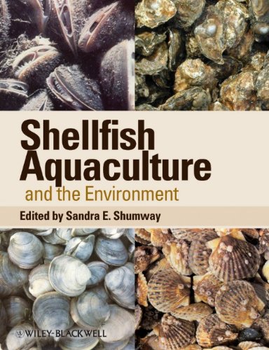 Shellfish Aquaculture And The Environment 1st Edition Sandra E Shumway