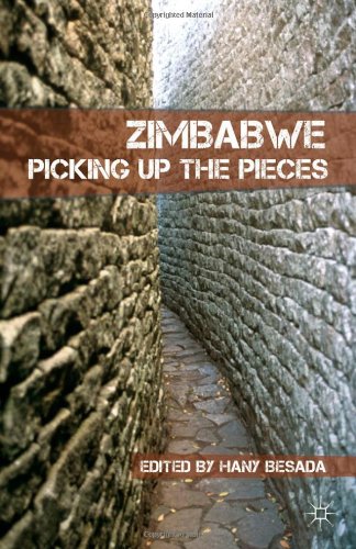 Zimbabwe Picking Up The Pieces Hany Besada