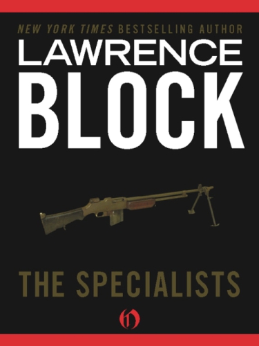 The Specialists Lawrence Block