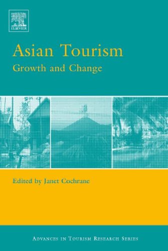 Asian Tourism Growth And Change 1st Edition Janet Cochrane