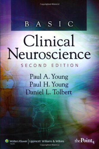 Basic Clinical Neuroscience 2nd Paul A Young Paul H Young Daniel L Tolbert