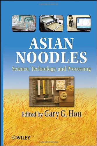 Asian Noodles 1st Edition Gary G Hou