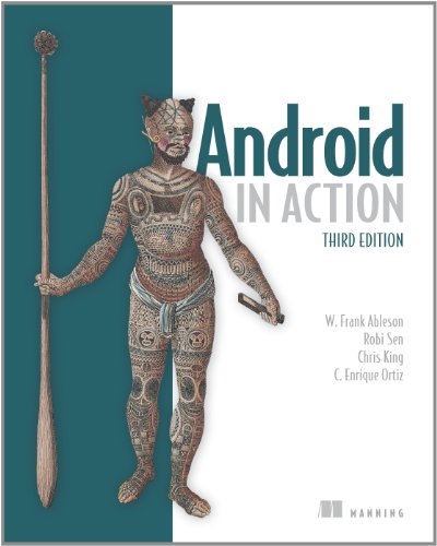 Android In Action 3rd Edition 3rd Edition W Frank Ableson Robi Sen