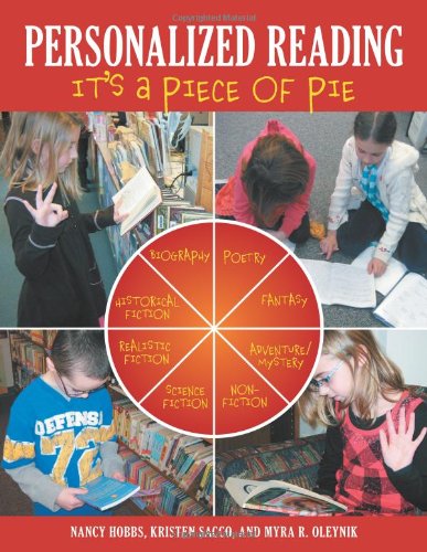 Personalized Reading Its A Piece Of Pie 1st Edition Nancy Hobbs