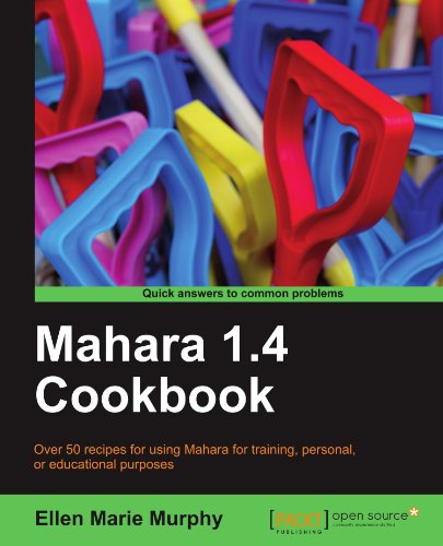 Mahara 14 Cookbook Ellen Marie Murphy