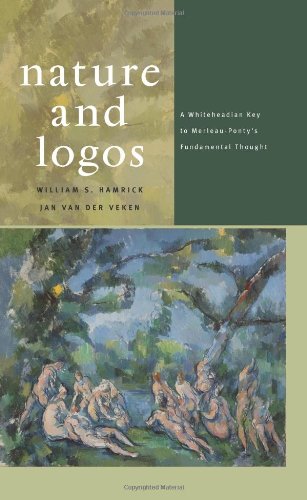 Nature And Logos A Whiteheadian Key To Merleaupontys Fundamental Thought William S Hamrick