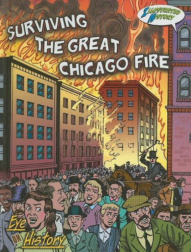 Surviving The Great Chicago Fire Jo Cleland