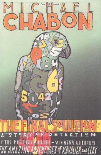 The Final Solution A Story Of Detection Michael Chabon