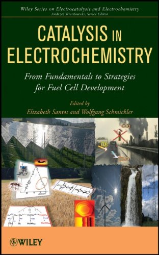 Catalysis In Electrochemistry From Fundamental Aspects To Strategies For Fuel Cell Development The Wiley Series On Electrocatalysis And Electrochemistry 1st Edition Elizabeth Santos