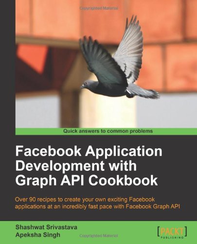 Facebook Application Development With Graph Api Cookbook Shashwat Srivastava