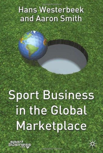 Sport Business In The Global Marketplace Finance And Capital Markets Hans Westerbeek