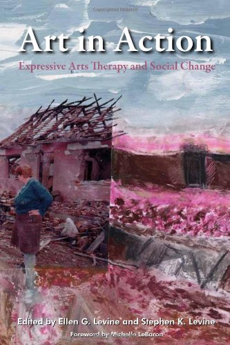 Art In Action 1st Edition Ellen G Levine Stephen K Levine