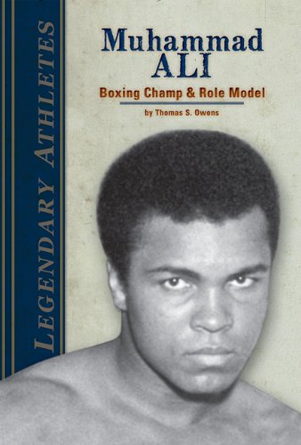 Muhammad Ali Boxing Champ Role Model Thomas S Owens
