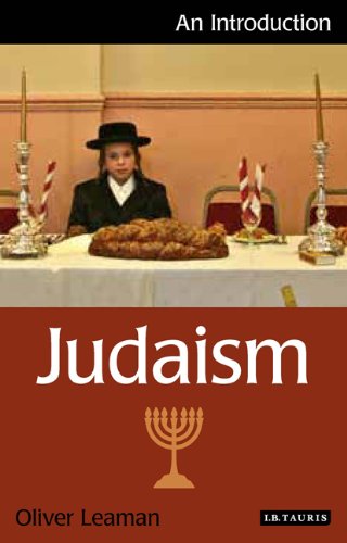 Judaism An Introduction Ibtauris Introductions To Religion Oliver Leaman
