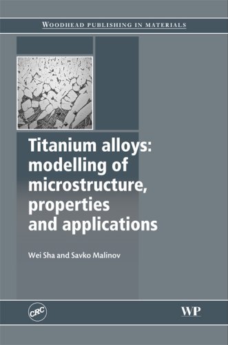 Titanium Alloys W Sha