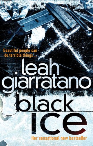 Black Ice Detective Jill Jackson Mysteries Leah Giarratano
