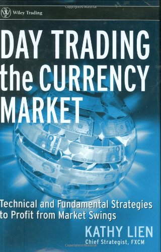 Day Trading The Currency Market Technical And Fundamental Strategies To Profit From Market Swings Wiley Trading Kathy Lien