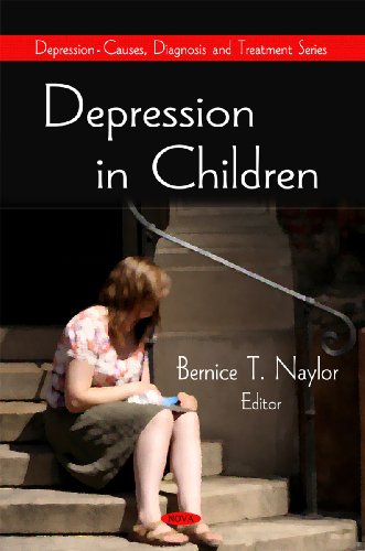 Depression In Children 1st Edition Bernice T Naylor