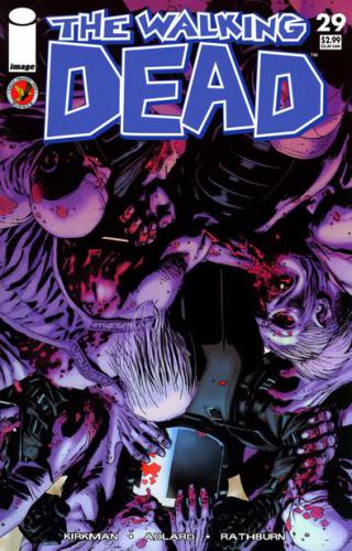 Walking Dead Weekly 29 Robert Kirkman