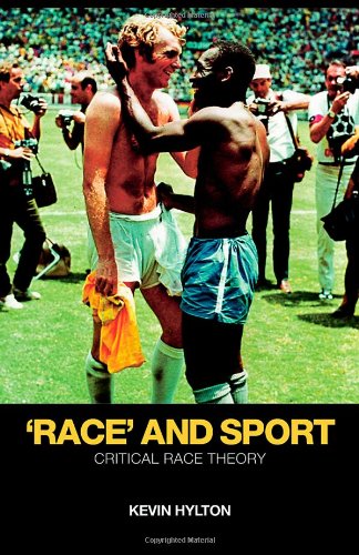 Race And Sport Critical Race Theory Kevin Hylton