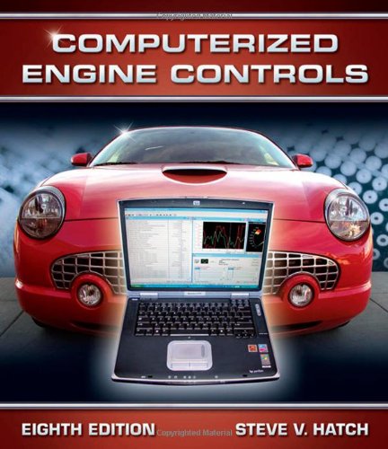 Computerized Engine Controls 8th Edition 8th Edition Steve V Hatch