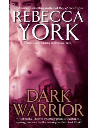 Dark Warrior Rebecca York