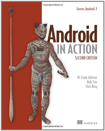 Android In Action Second Edition 2nd Edition Frank Ableson Robi Sen