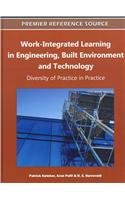 Workintegrated Learning In Engineering Built Environment And Technology Diversity Of Practice In Practice 1st Edition Patrick Keleher