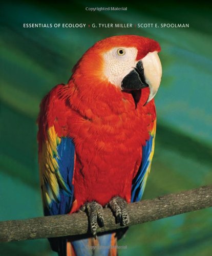 Essentials Of Ecology 5th Edition Miller G Tyler