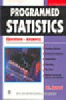 Programmed Statistics Questions And Answers Second Edition 2nd B Lagarwal