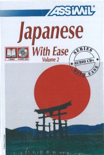 Japanese With Ease Volume 2 Coursebook Assimil With Ease V 2 Catherine Garnier
