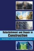 Refurbishment And Repair In Construction D Doran J Douglas R Pratley