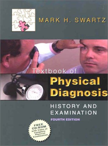 Textbook Of Physical Diagnosis History And Examination 4th Edition Mark H Swartz
