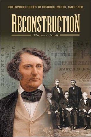 Reconstruction Claudine L Ferrell