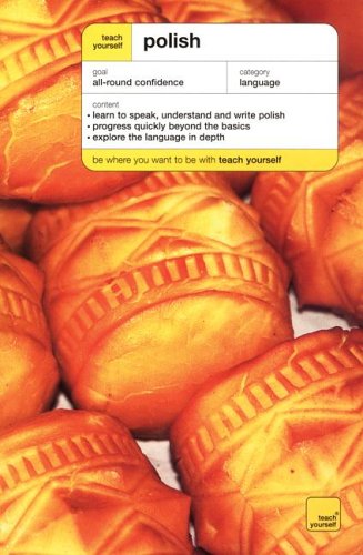 Teach Yourself Polish Complete Course With Audio 3rd Edition Nigel Gotteri