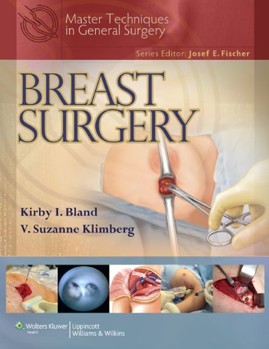 Master Techniques In General Surgery Breast Surgery 1 Harpsc Kirby Bland
