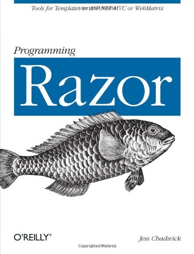 Programming Razor Jess Chadwick