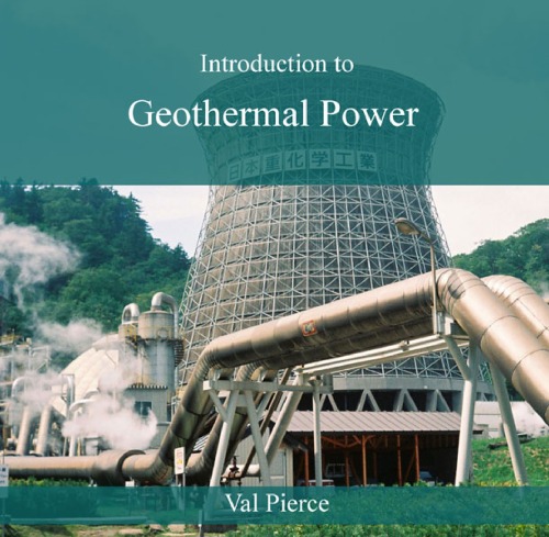 Introduction To Geothermal Power Val Pierce