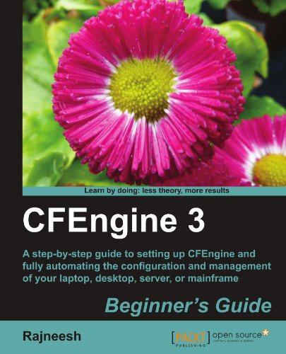 Cfengine 3 Beginners Guide Rajneesh