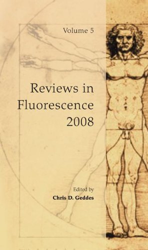 Reviews In Fluorescence 2008 1st Edition F Lpez Arbeloa V Martnez