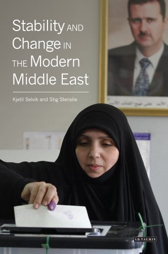 Stability And Change In The Modern Middle East Kjetil Selvik